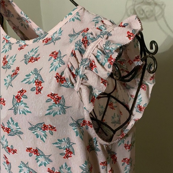 LOFT blouse - Picture 4 of 8